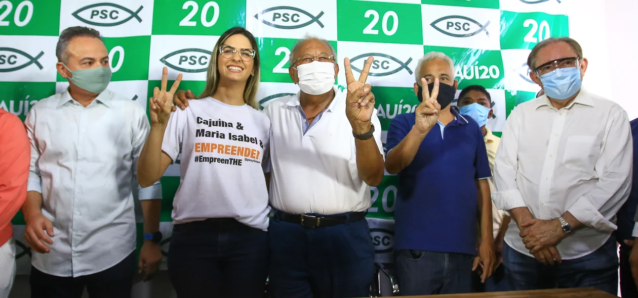Gessy Fonseca declara apoio a Dr. Pessoa na disputa pela Prefeitura de Teresina