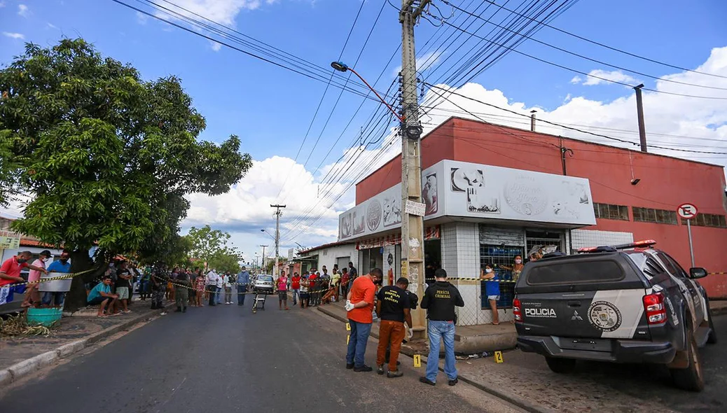 Local do crime 
