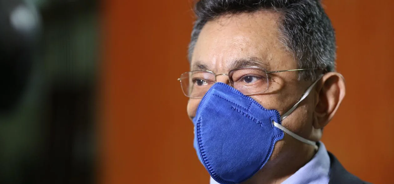 José Viriato, vice-reitor da UFPI