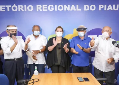 PSD declara apoio a Dr. Pessoa no segundo turno