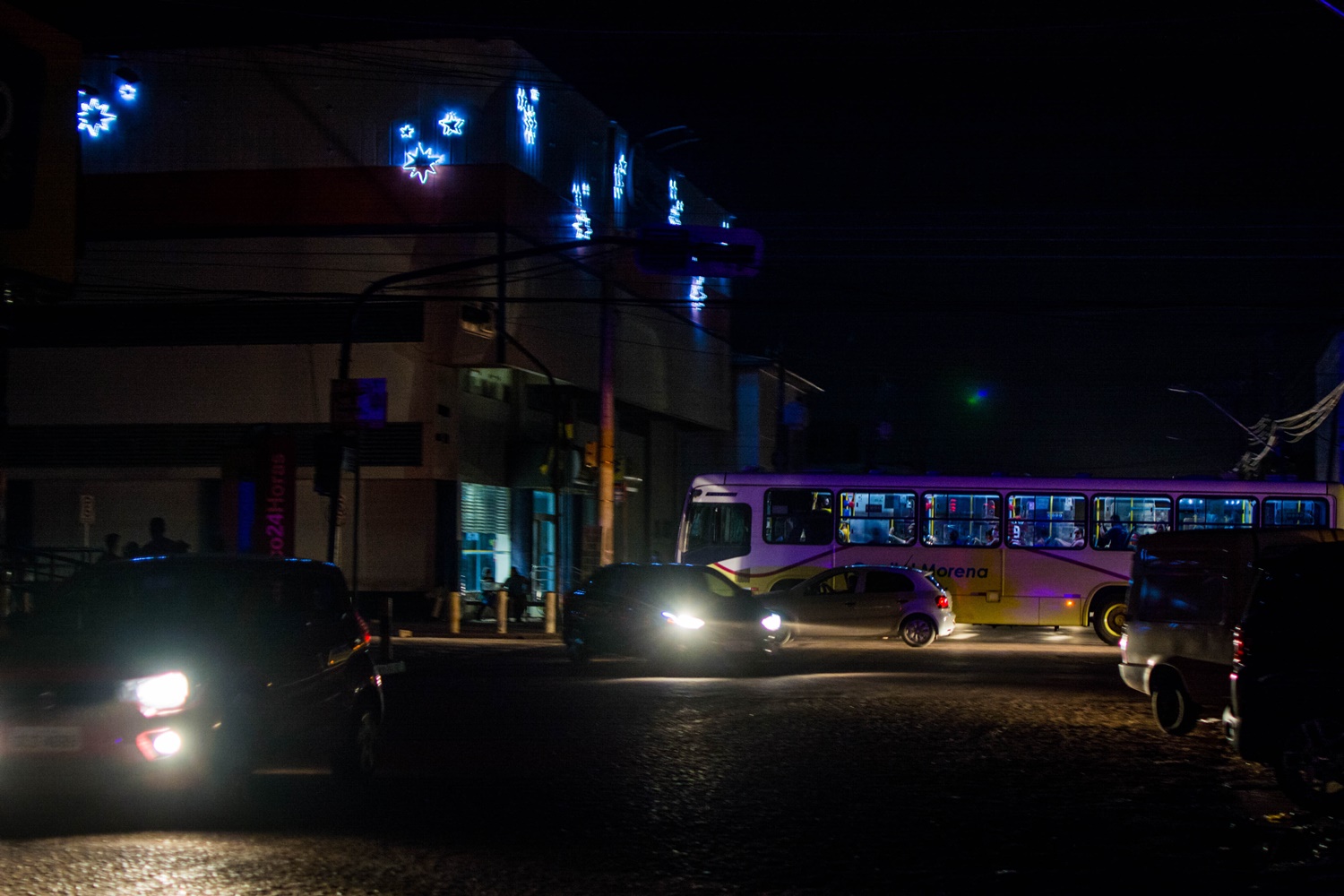 Apagão no Amapá 