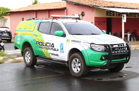 Viatura da Polícia Militar