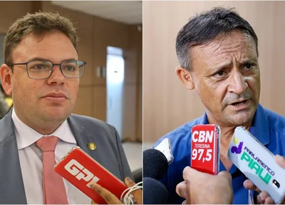 Aluísio Sampaio X Pedro Fernandes 