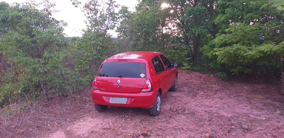 Carro roubado