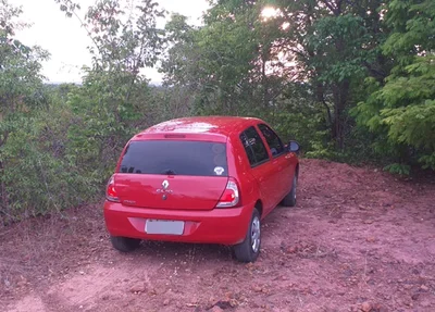 Carro roubado