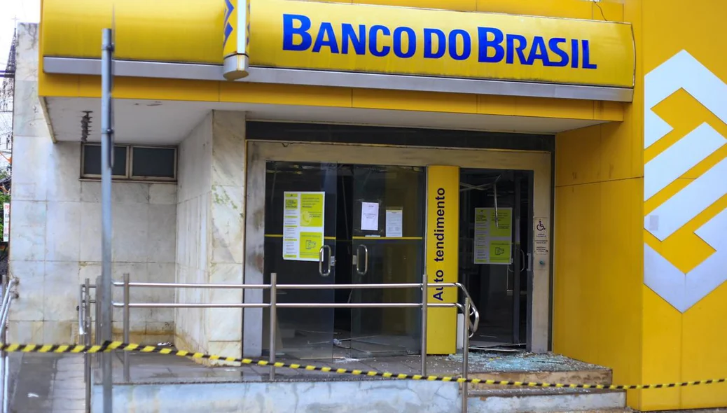 O crime ocorreu na Rua 13 de Maio