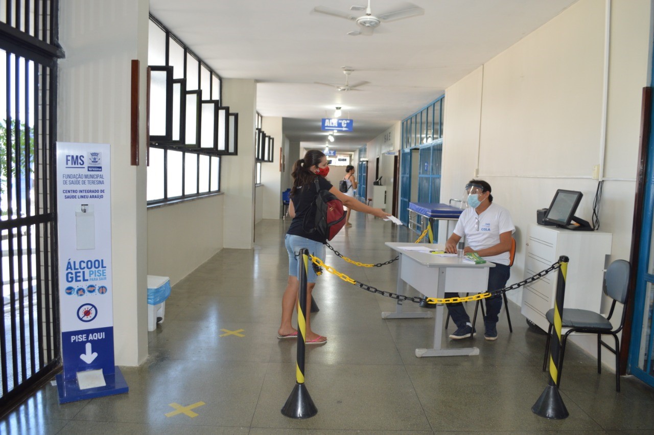 Ambulatório no Lineu Araújo 