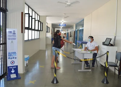 Ambulatório no Lineu Araújo 
