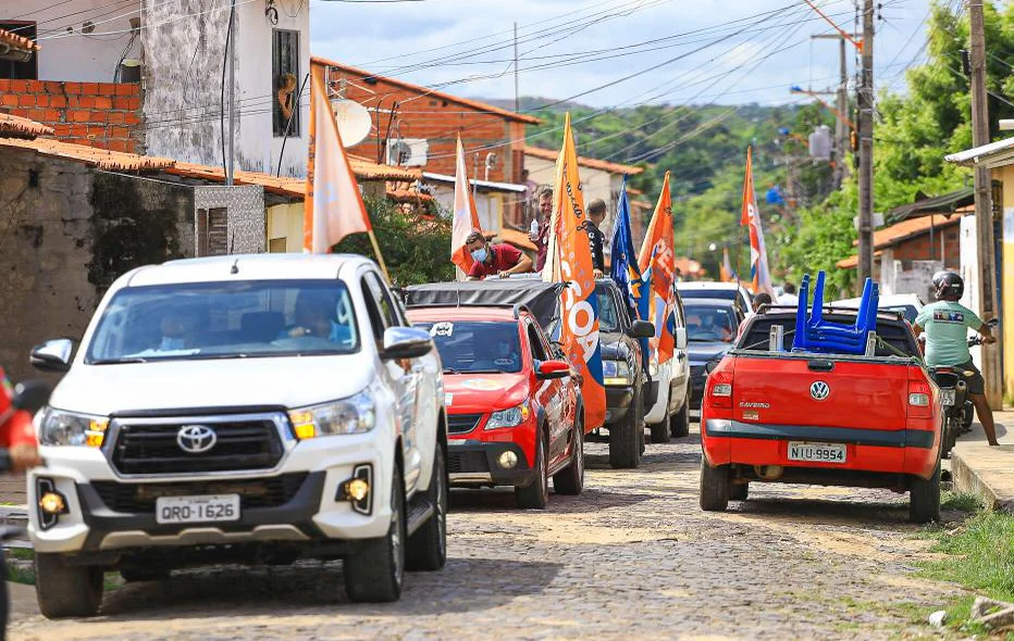 Carreata em Teresina 