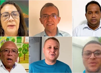 Vereadores declaram apoio a Kleber Montezuma