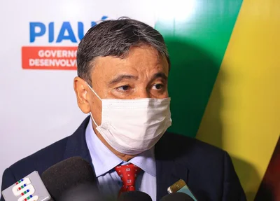 Wellington Dias governador do Piauí
