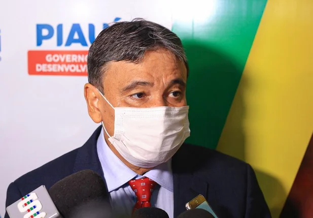 Wellington Dias governador do Piauí