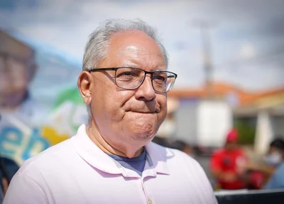 Candidato a prefeitura Kleber Montezuma