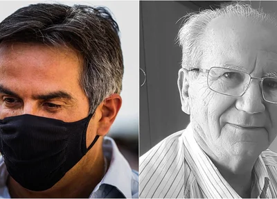 Ciro Nogueira lamenta morte de Jofran Frejat