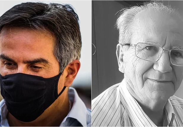 Ciro Nogueira lamenta morte de Jofran Frejat