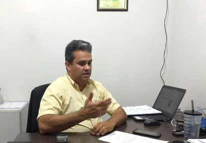Delegado Michel Sampaio