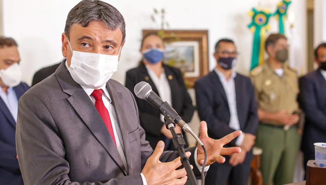 Governador Wellington Dias