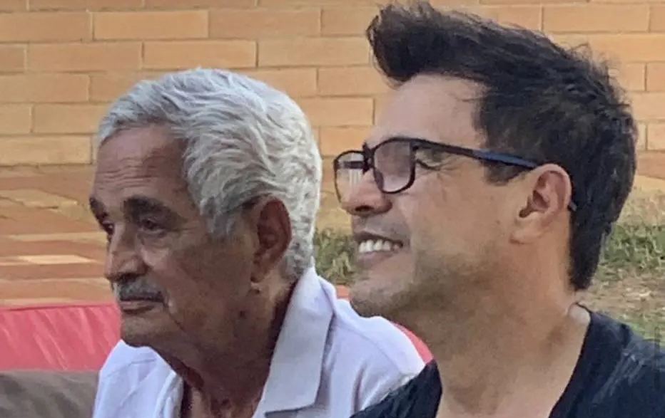Pai de Zezé di Camargo e Luciano morre aos 83 anos em Goiás