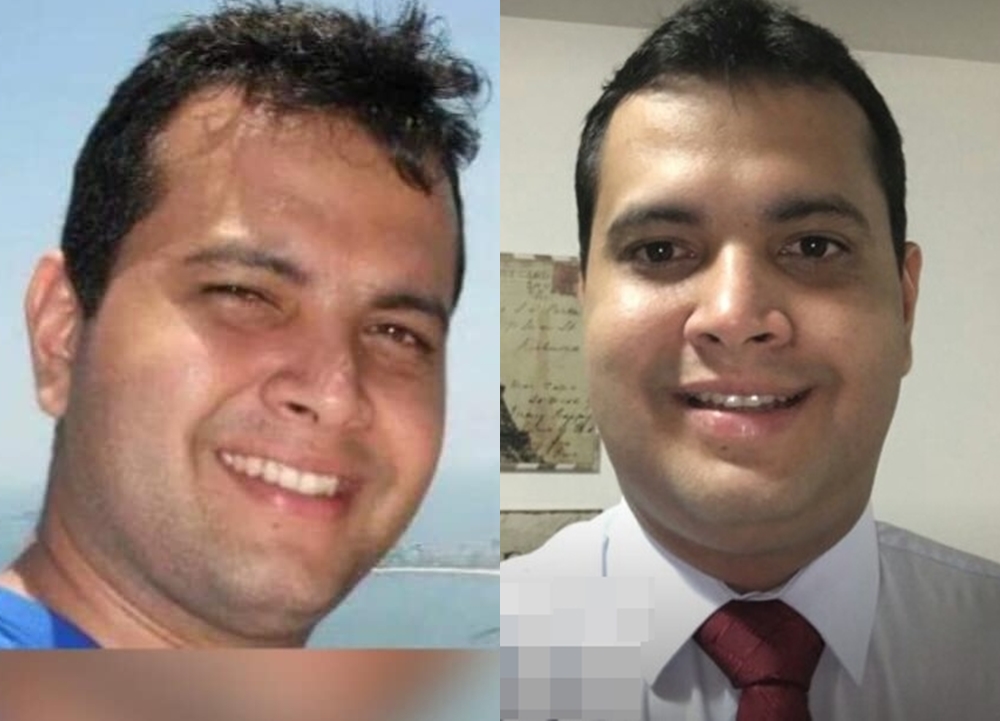 Simão Pedro Carcará Reinaldo de Sousa