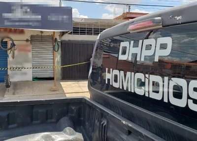 Departamento de Homicídios foi acionado