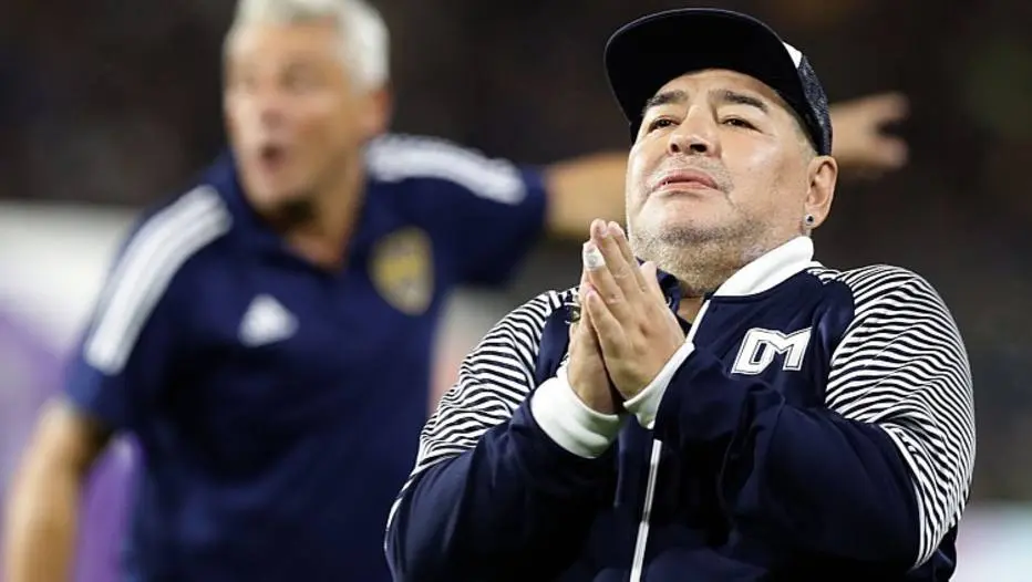 Diego Armando Maradona