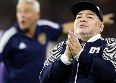 Diego Armando Maradona
