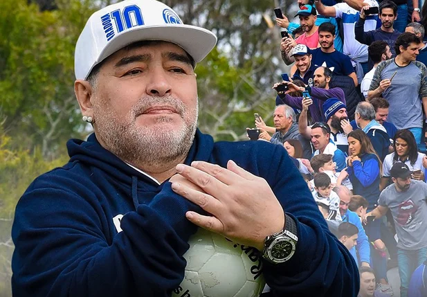 Diego Maradona