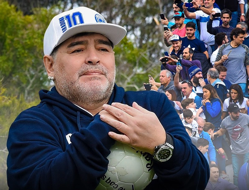 Diego Maradona