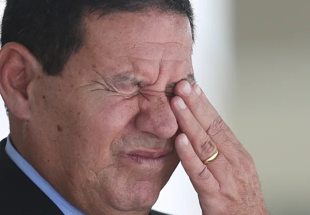 Hamilton Mourão