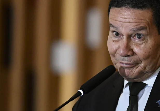 Hamilton Mourão