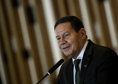 Hamilton Mourão