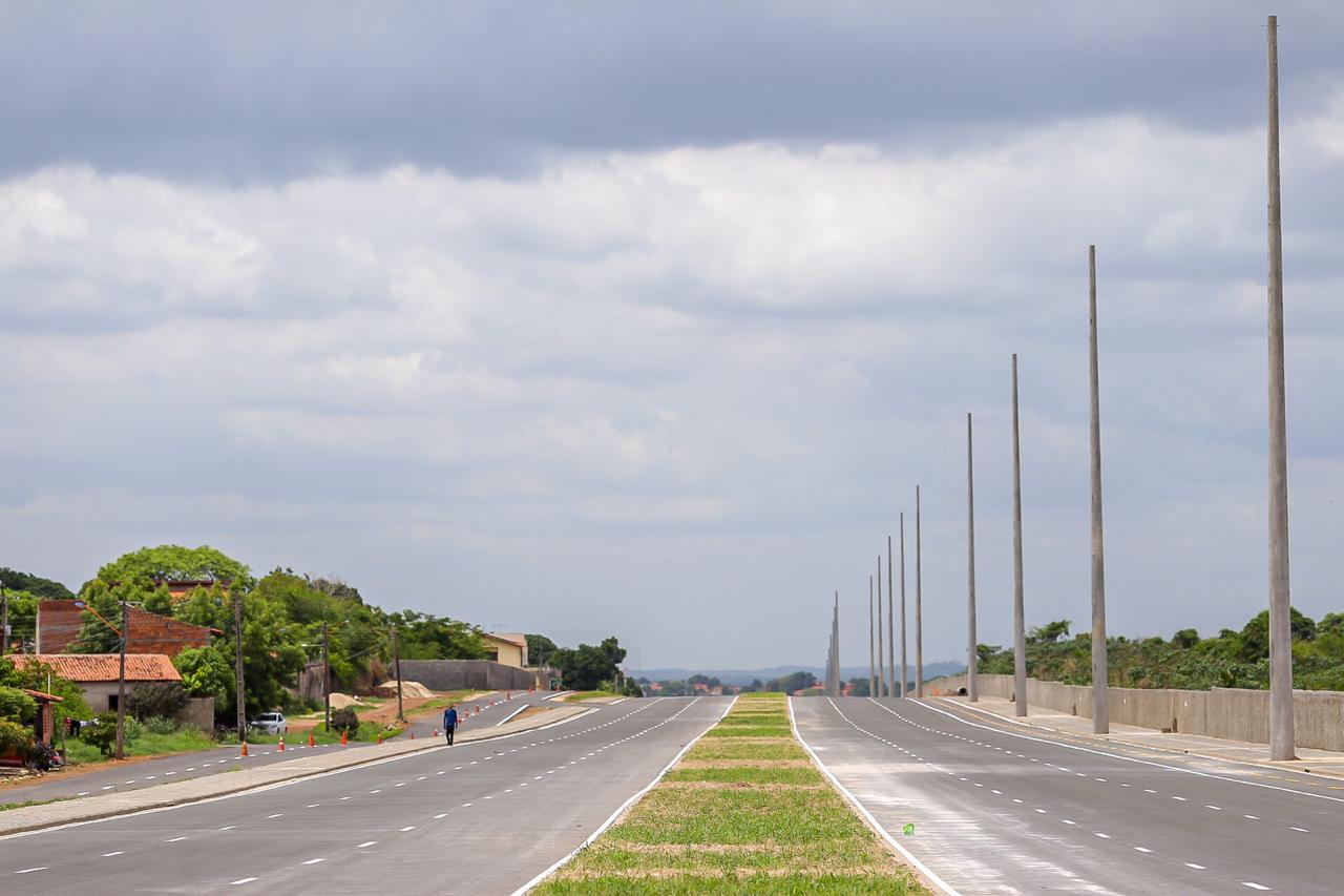 Avenida Ulisses Guimarães