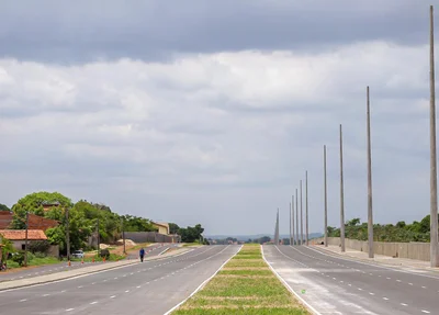 Avenida Ulisses Guimarães