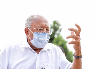 Candidato Dr. Pessoa 