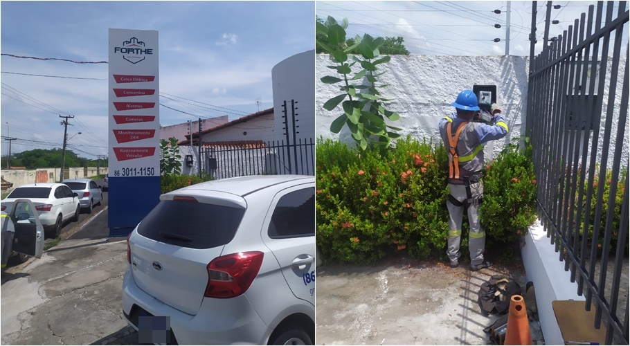 Dono da Forthe é preso por furto de energia em Teresina