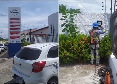 Dono da Forthe é preso por furto de energia em Teresina