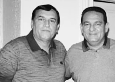 ex-prefeito e seu irmão