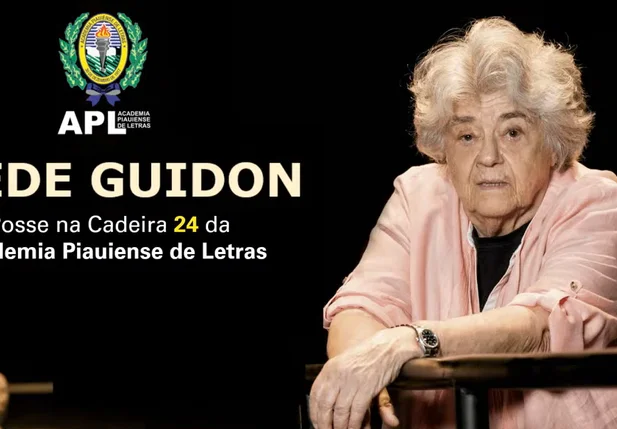 Niéde Guidon toma posse na APL