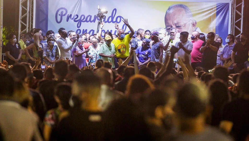 Comemoração do Dr. Pessoa
