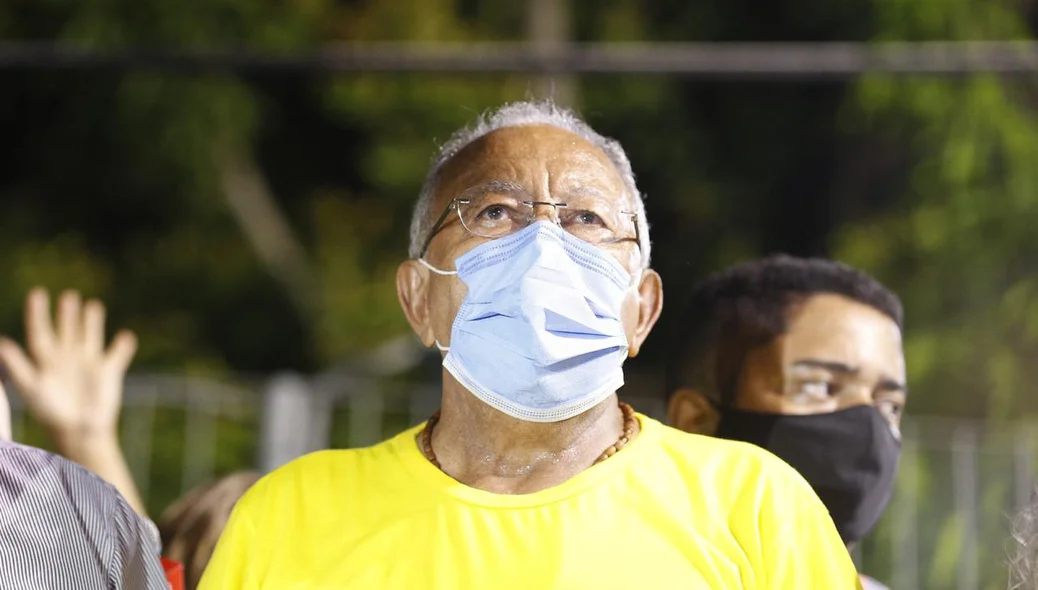 Dr. Pessoa foi eleito prefeito de Teresina 