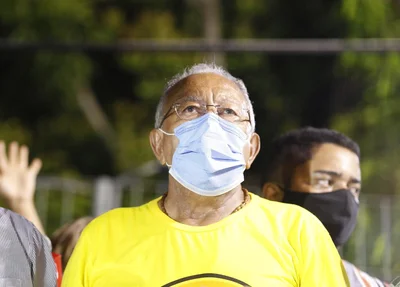 Dr. Pessoa foi eleito prefeito de Teresina 