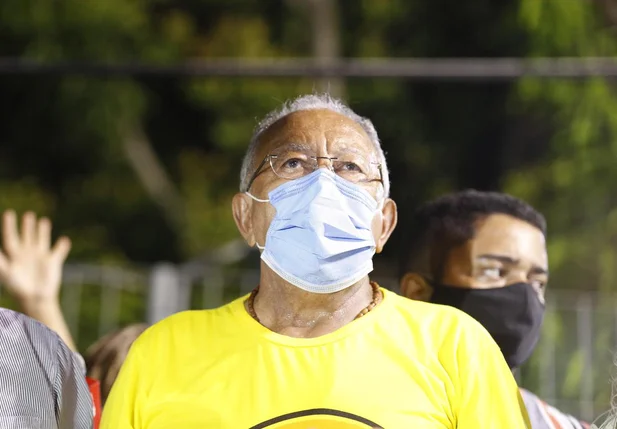 Dr. Pessoa foi eleito prefeito de Teresina 