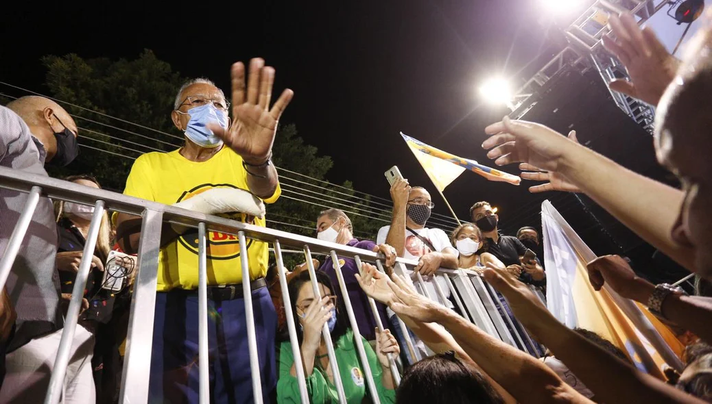 Dr. Pessoa ganhou as eleições em Teresina