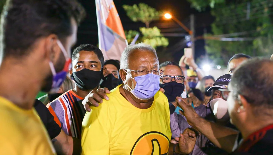 Dr. Pessoa vence eleição em Teresina 