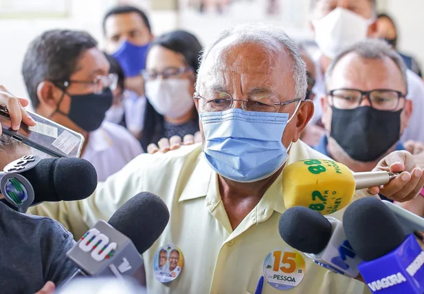 Entrevista com Dr. Pessoa 