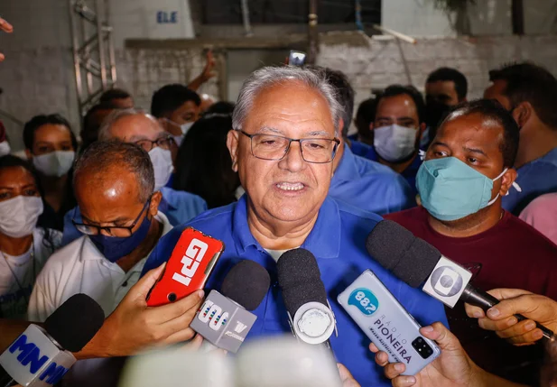 Ex-candidato Kleber Montezuma