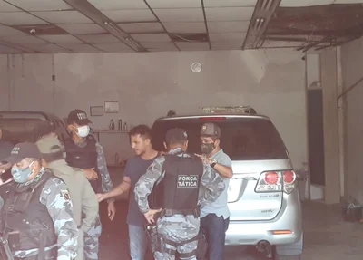 Confusão entre policial civil e PM