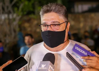 Deputado João Mádison (MDB)