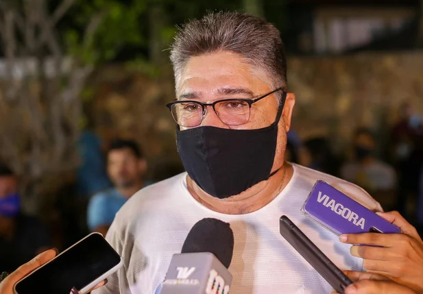 Deputado João Mádison (MDB)
