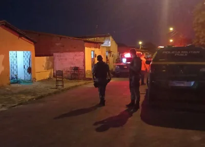 Local do crime